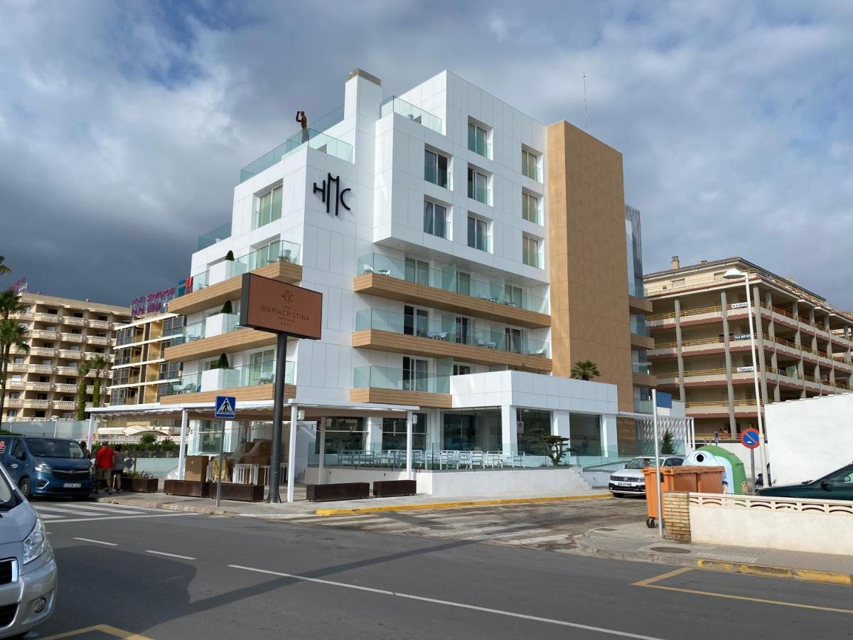 Hotel Maria Cristina Peñíscola Exterior foto