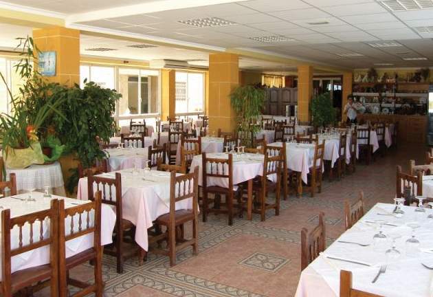 Hotel Maria Cristina Peñíscola Exterior foto